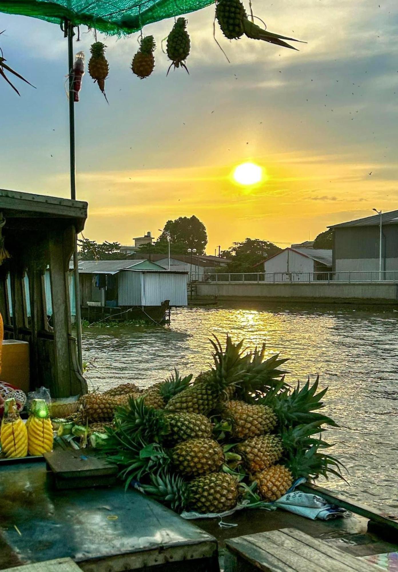 Hometravel Mekong Can Tho Εξωτερικό φωτογραφία