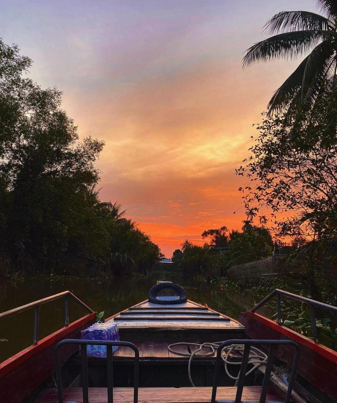 Hometravel Mekong Can Tho Εξωτερικό φωτογραφία