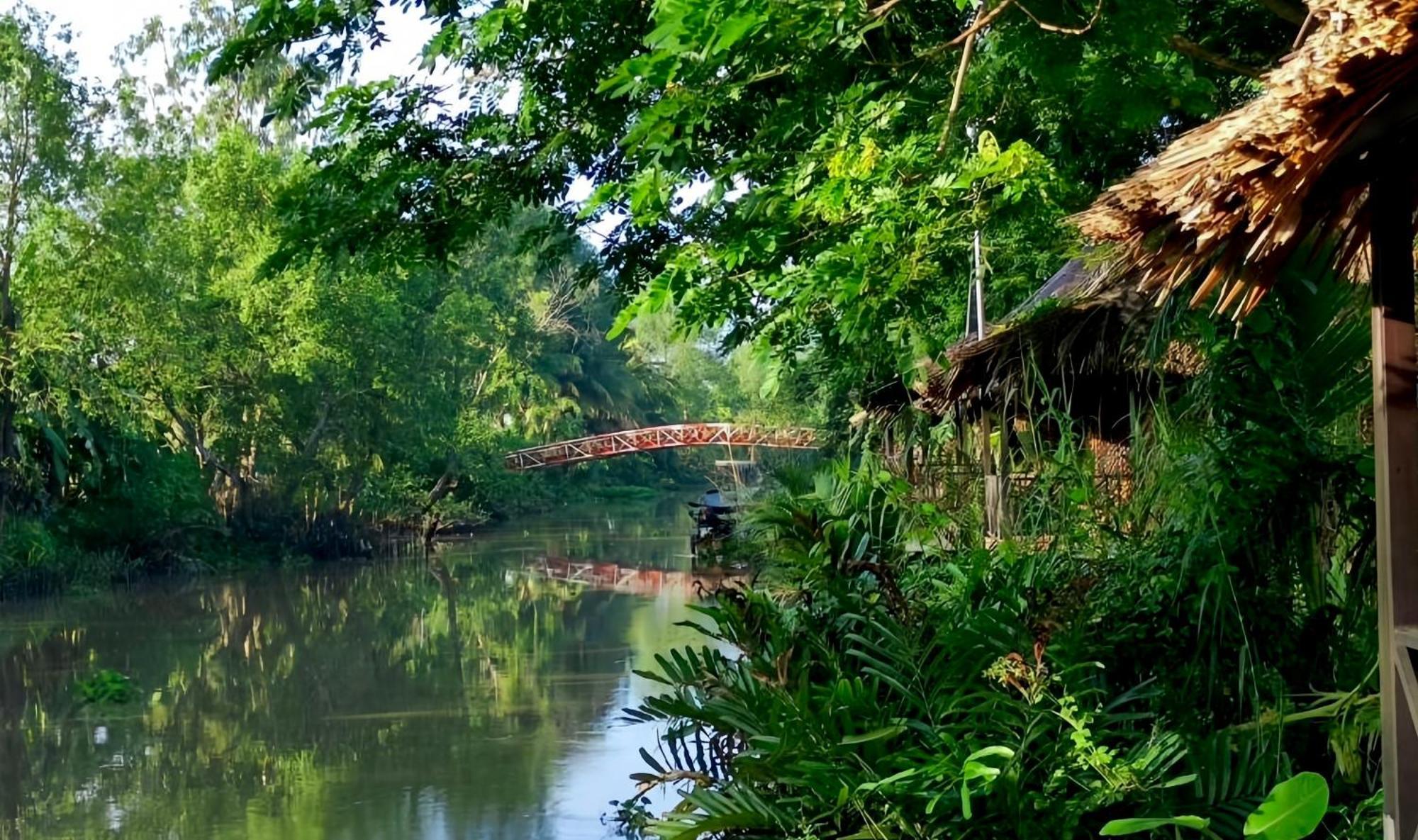 Hometravel Mekong Can Tho Εξωτερικό φωτογραφία