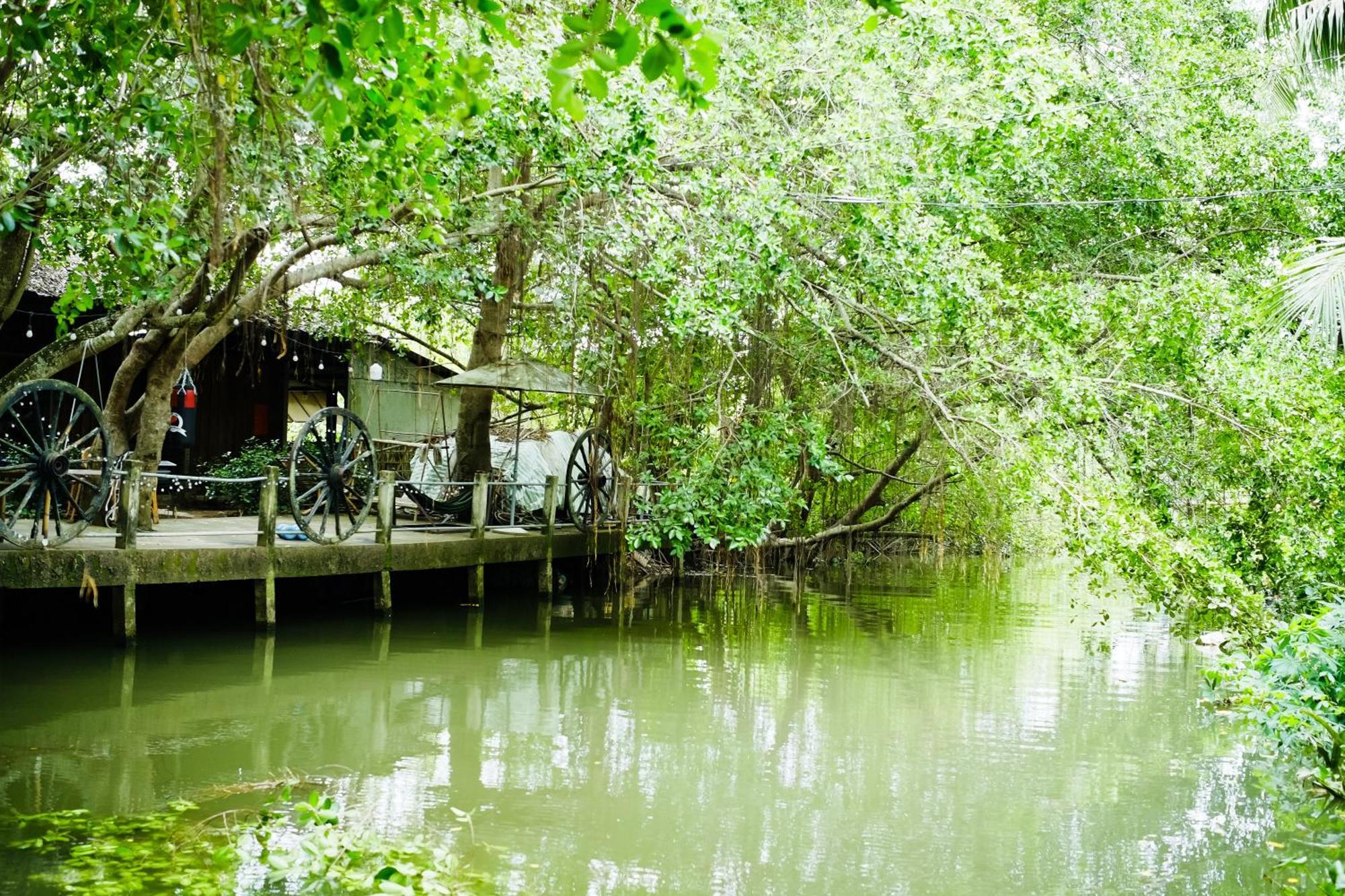 Hometravel Mekong Can Tho Εξωτερικό φωτογραφία